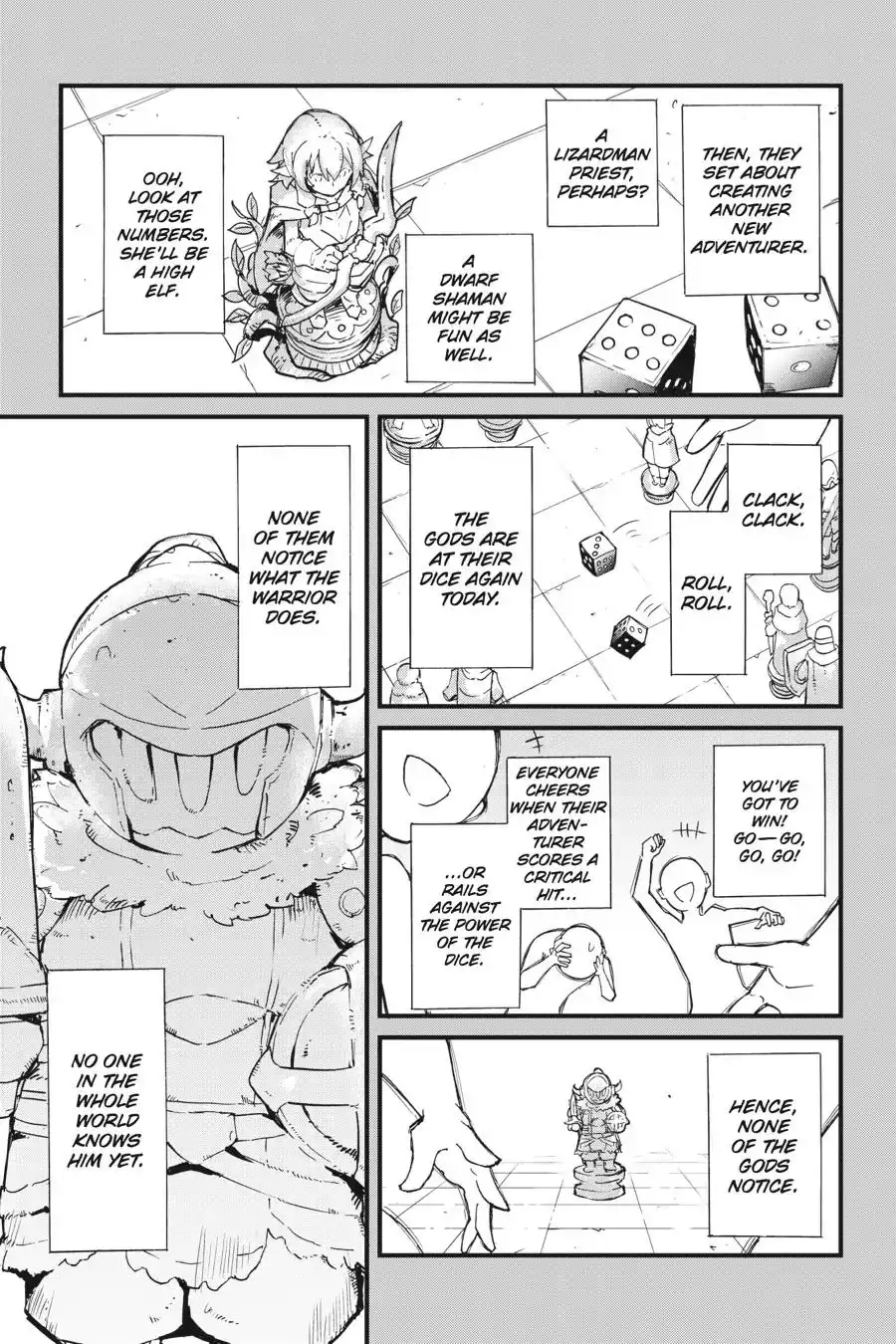 Goblin Slayer: Side Story Year One Chapter 20.5 20